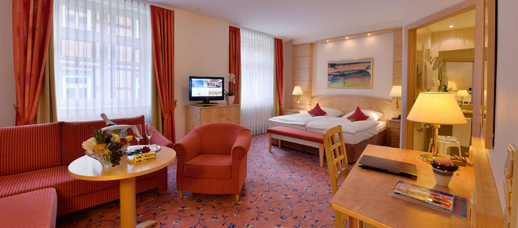 חדר שינה תמונה