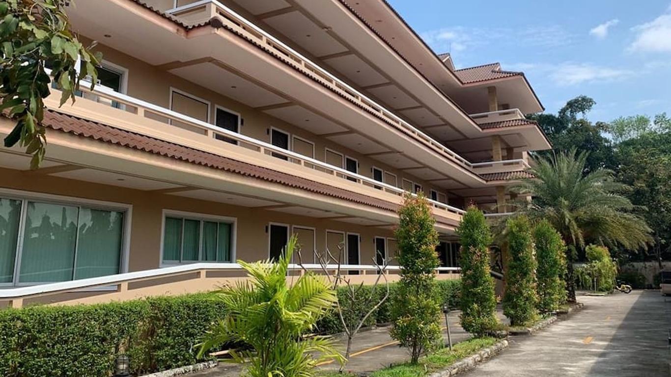 Tharapark View Hotel