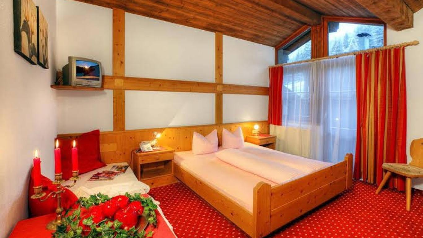Pension Zur alten Mühle