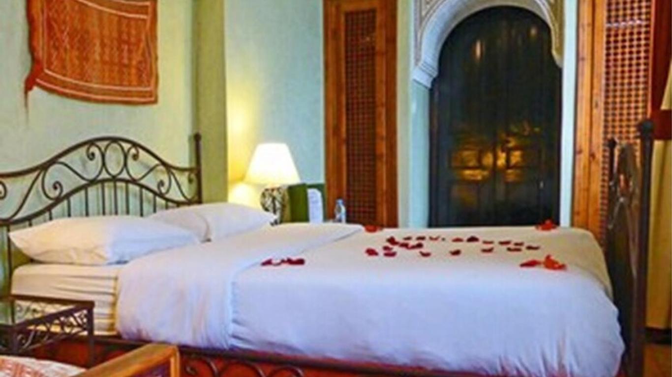 Riad Aguerzame Hotel
