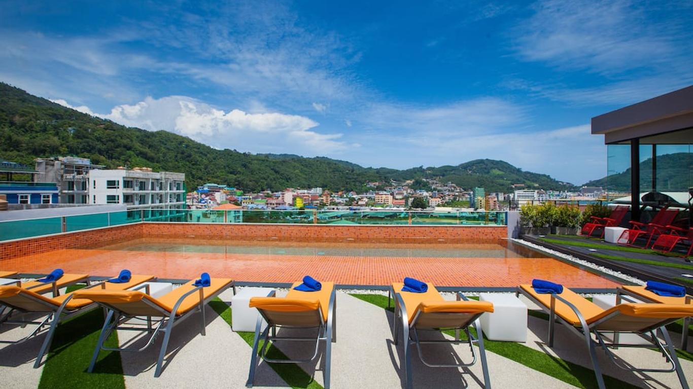 The Crib Patong - Sha Certified