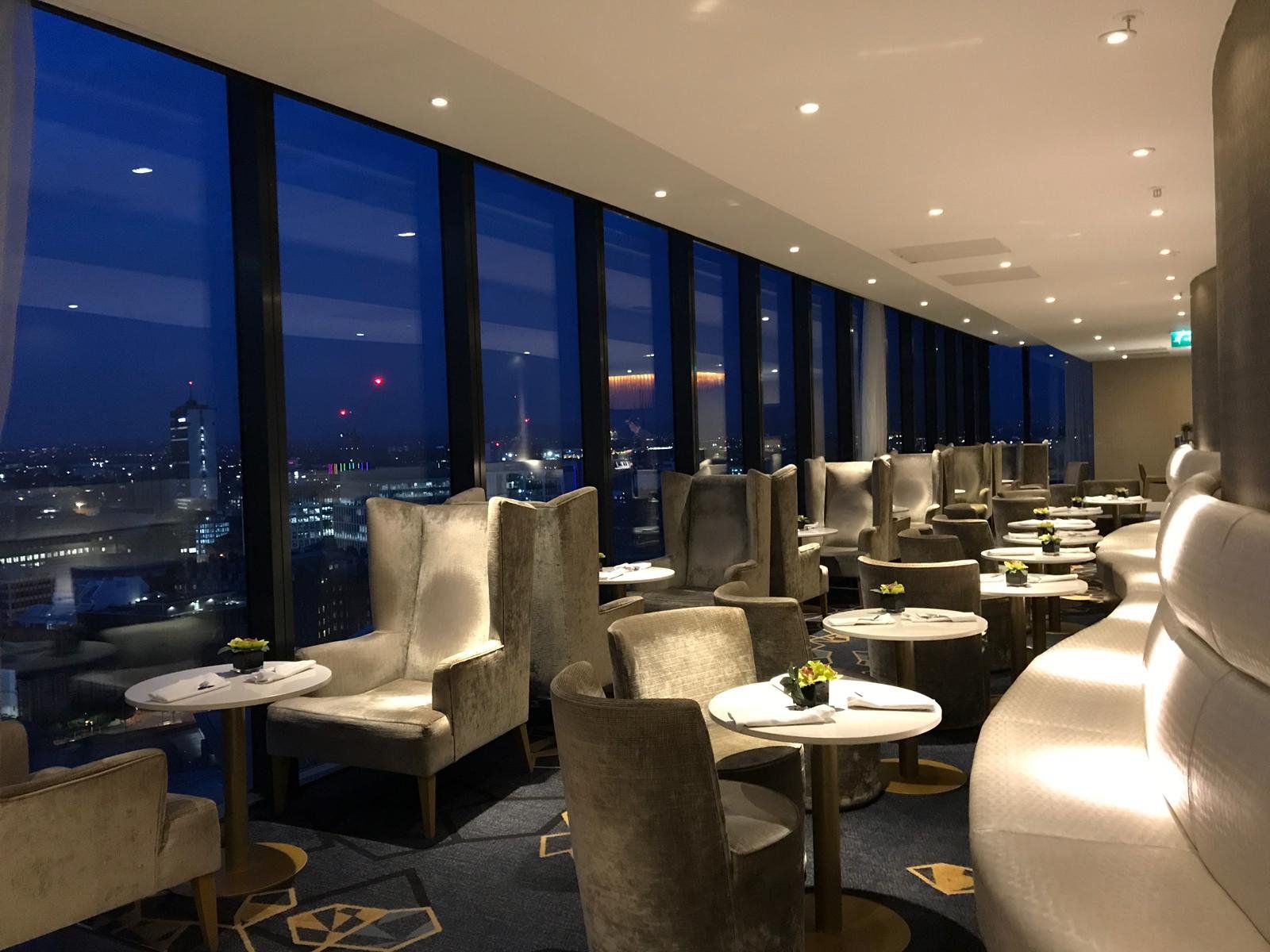 נוחות המלון