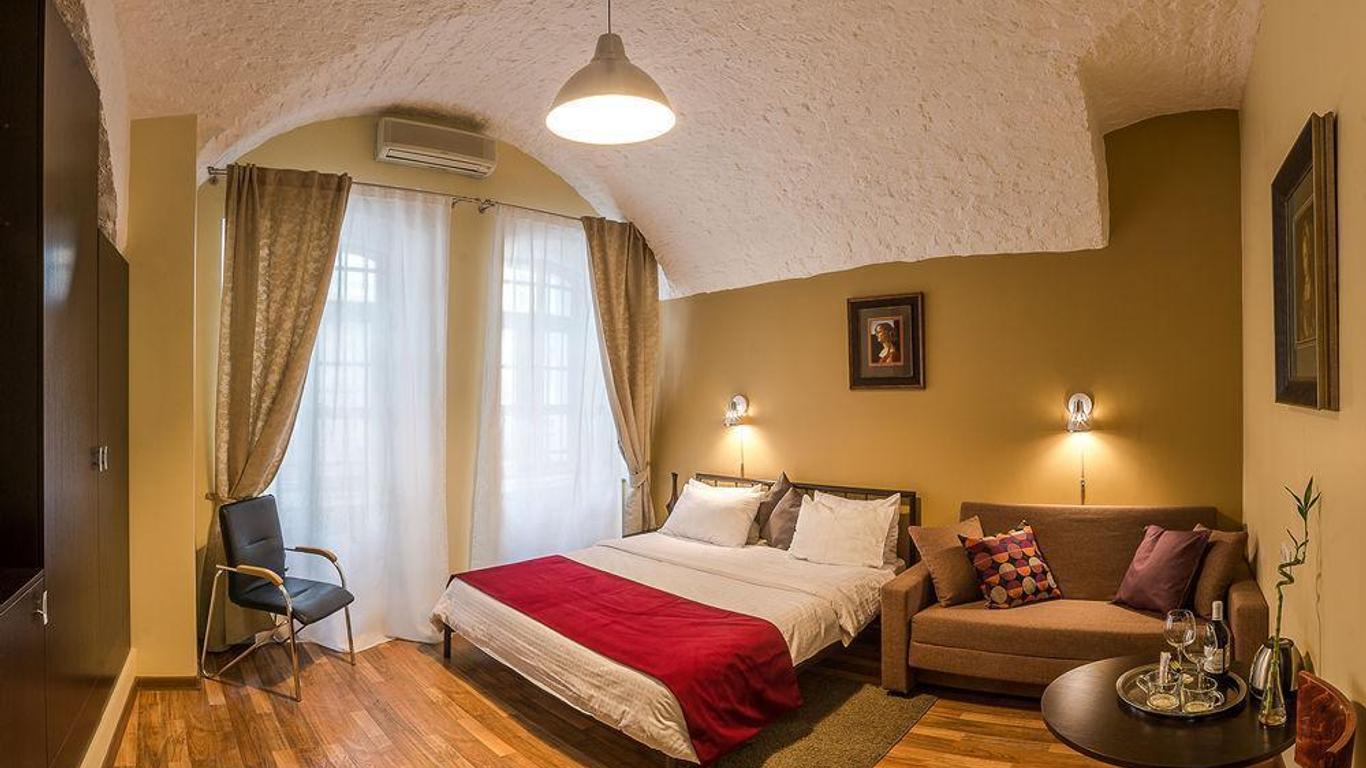 Troyka Hotel Moscow