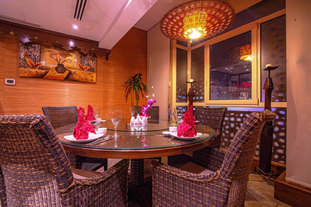 מסעדה תמונה