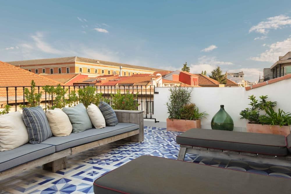 מרפסת תמונה