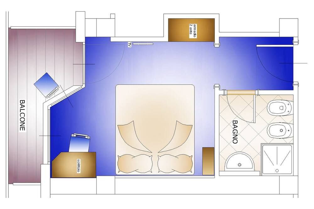 תוכנית קומה (Floorplan)