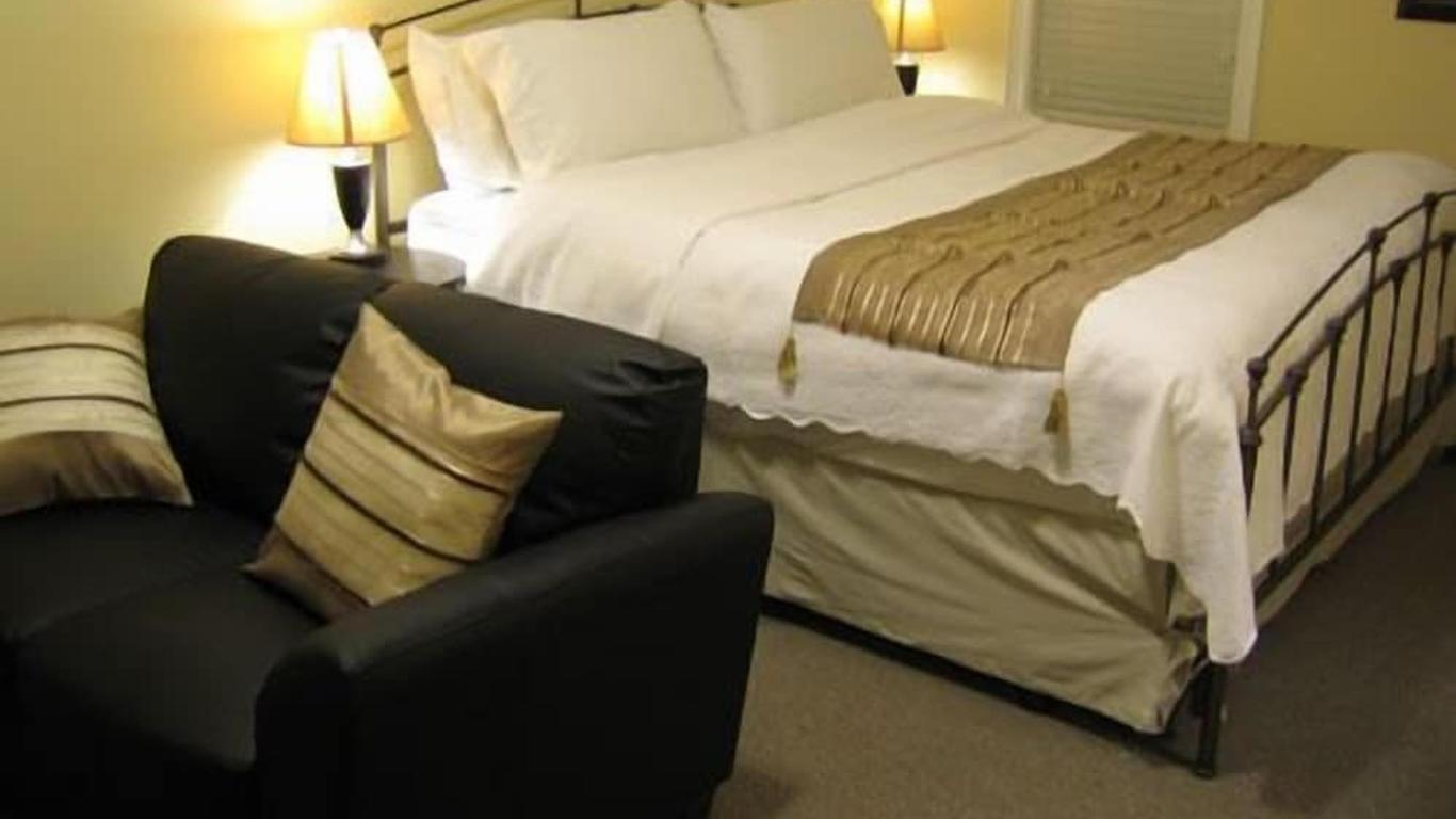 Orchid Inn and Ginger Restaurant