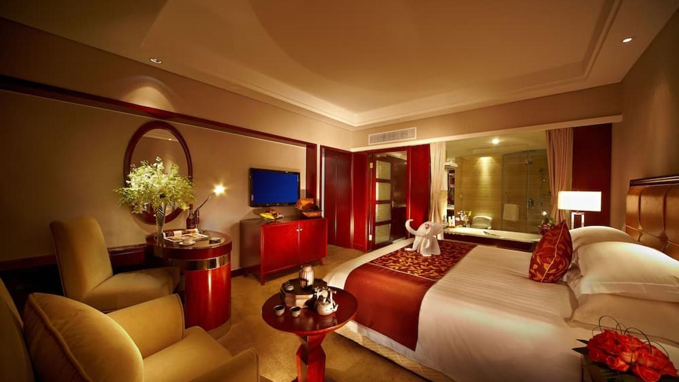 Maison New Century Hotel Ningbo