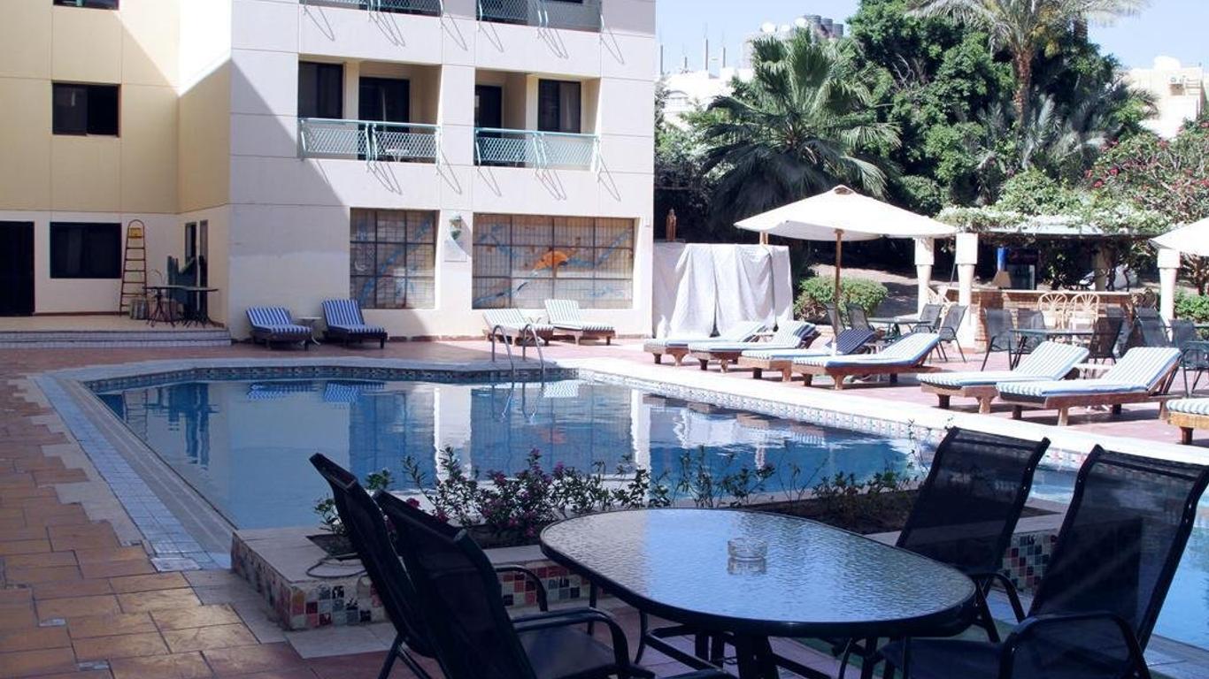 La Perla Suites Hurghada