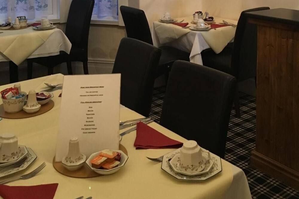 מסעדה תמונה