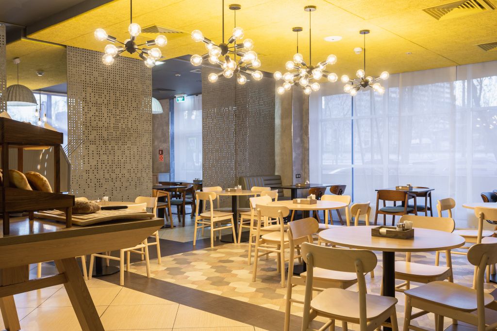 מסעדה תמונה