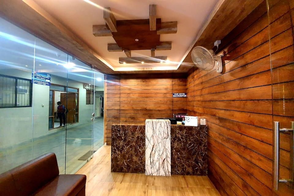 דלפק קבלה תמונה