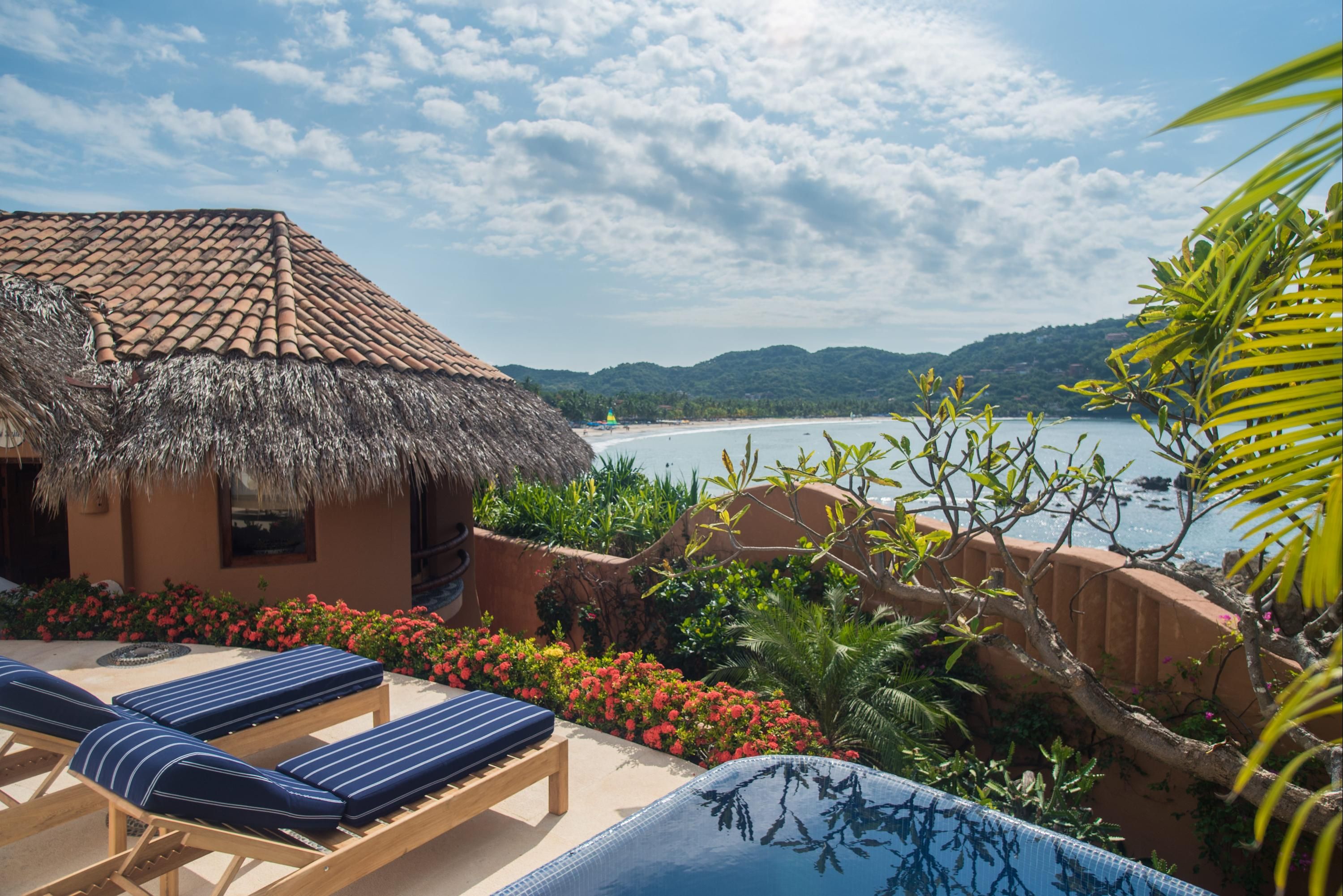 נוחות המלון