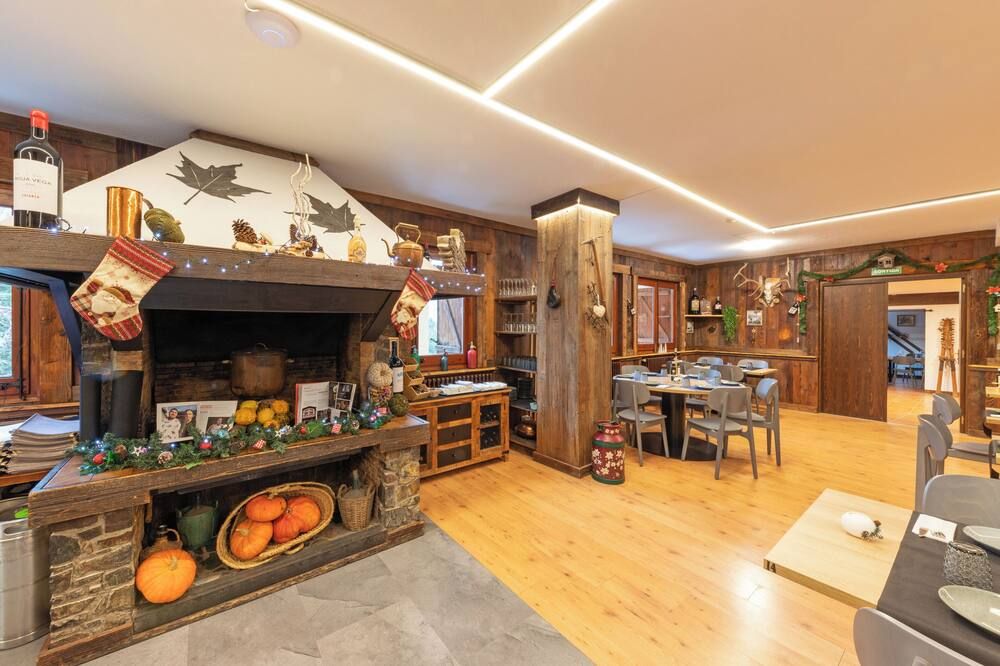 מסעדה תמונה