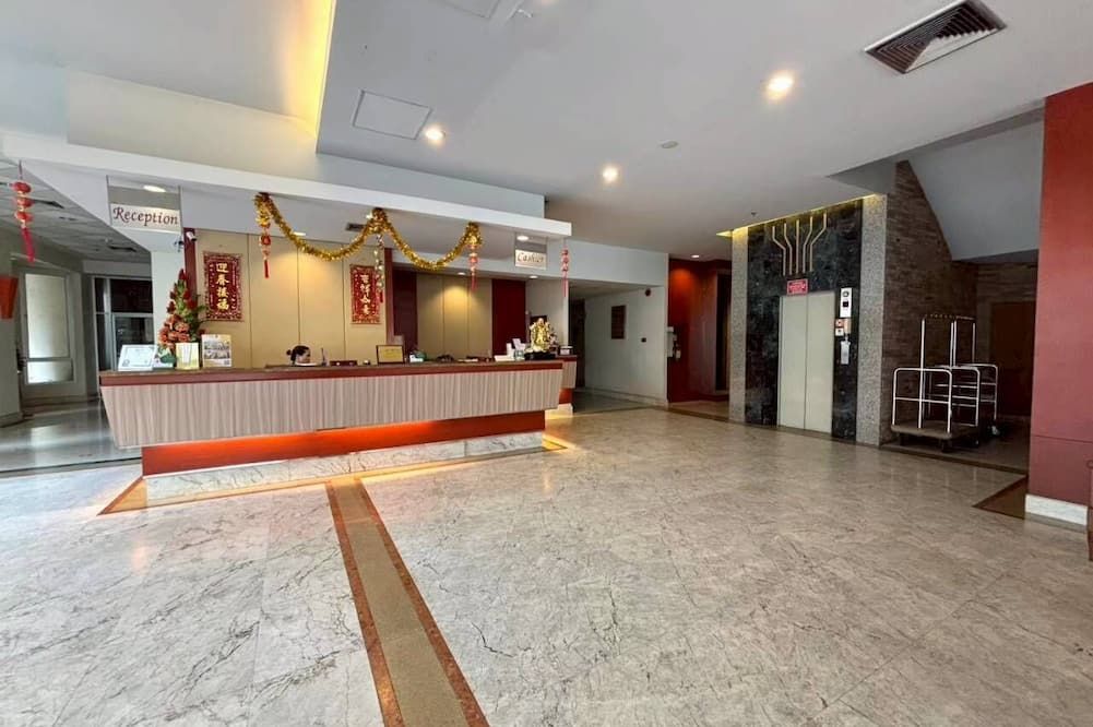 דלפק קבלה תמונה