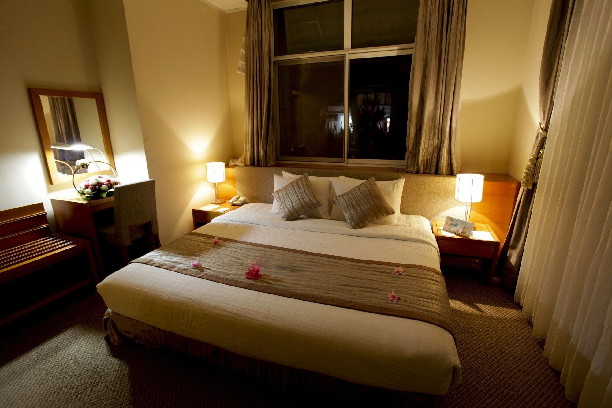 חדר שינה תמונה