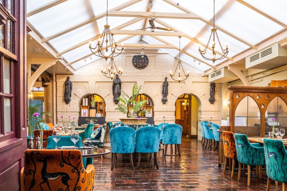 מסעדה תמונה