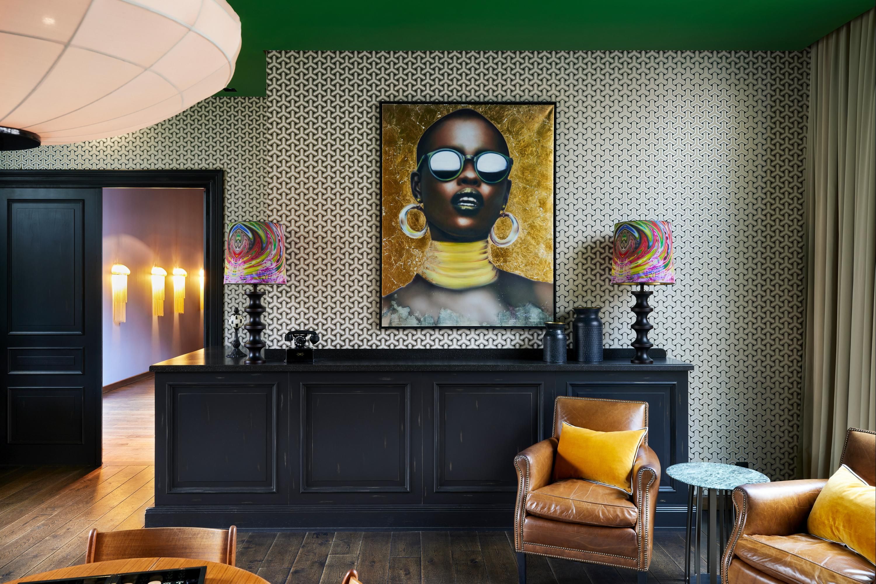 נוחות המלון