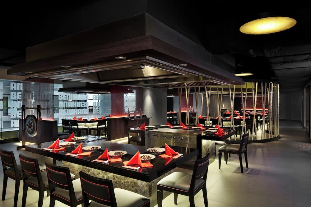 מסעדה תמונה