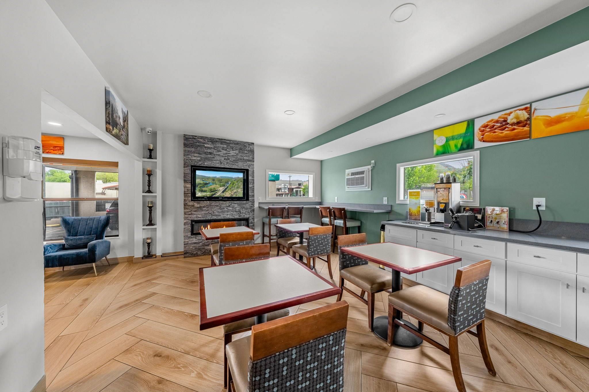 חדר אוכל תמונה