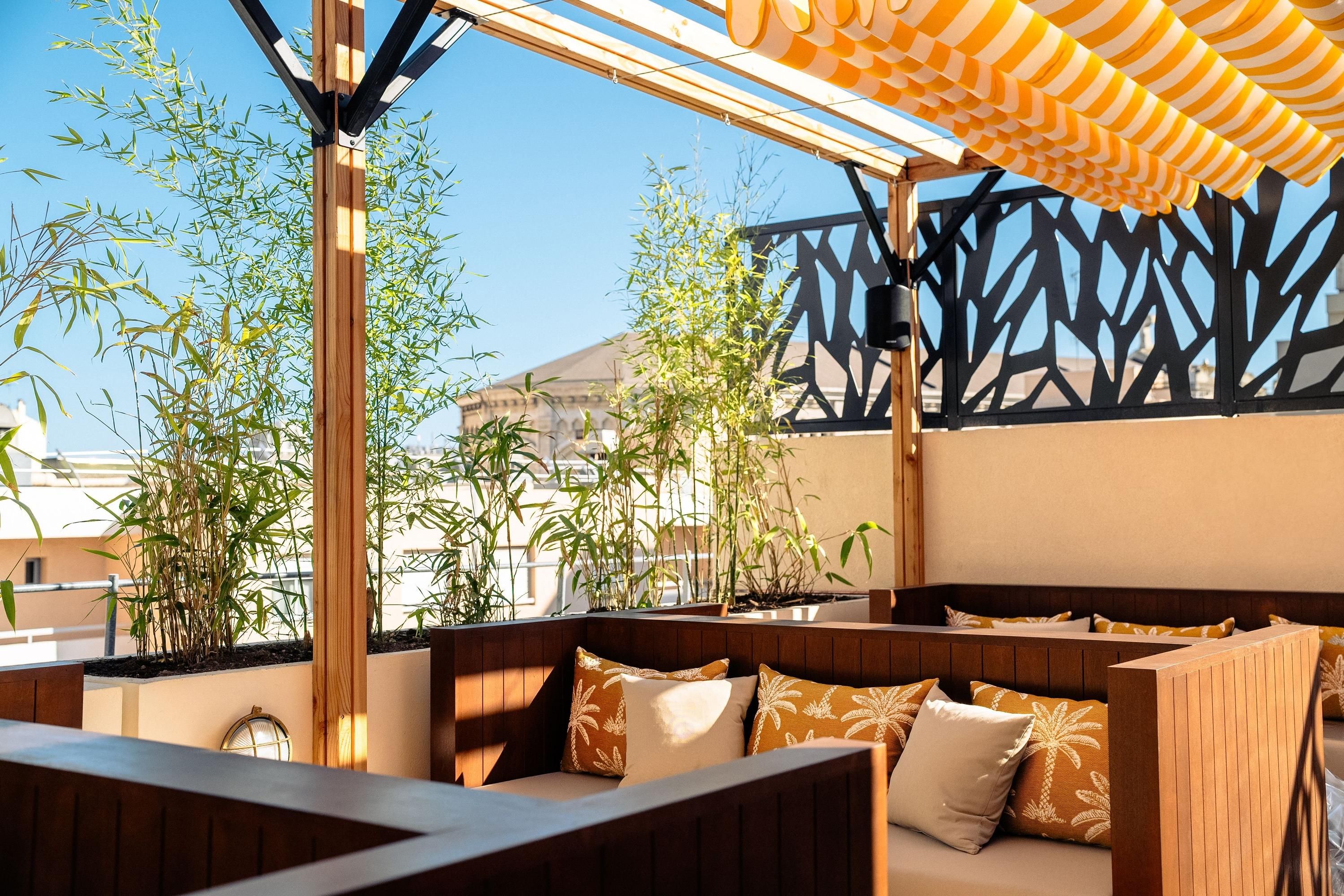 נוחות המלון