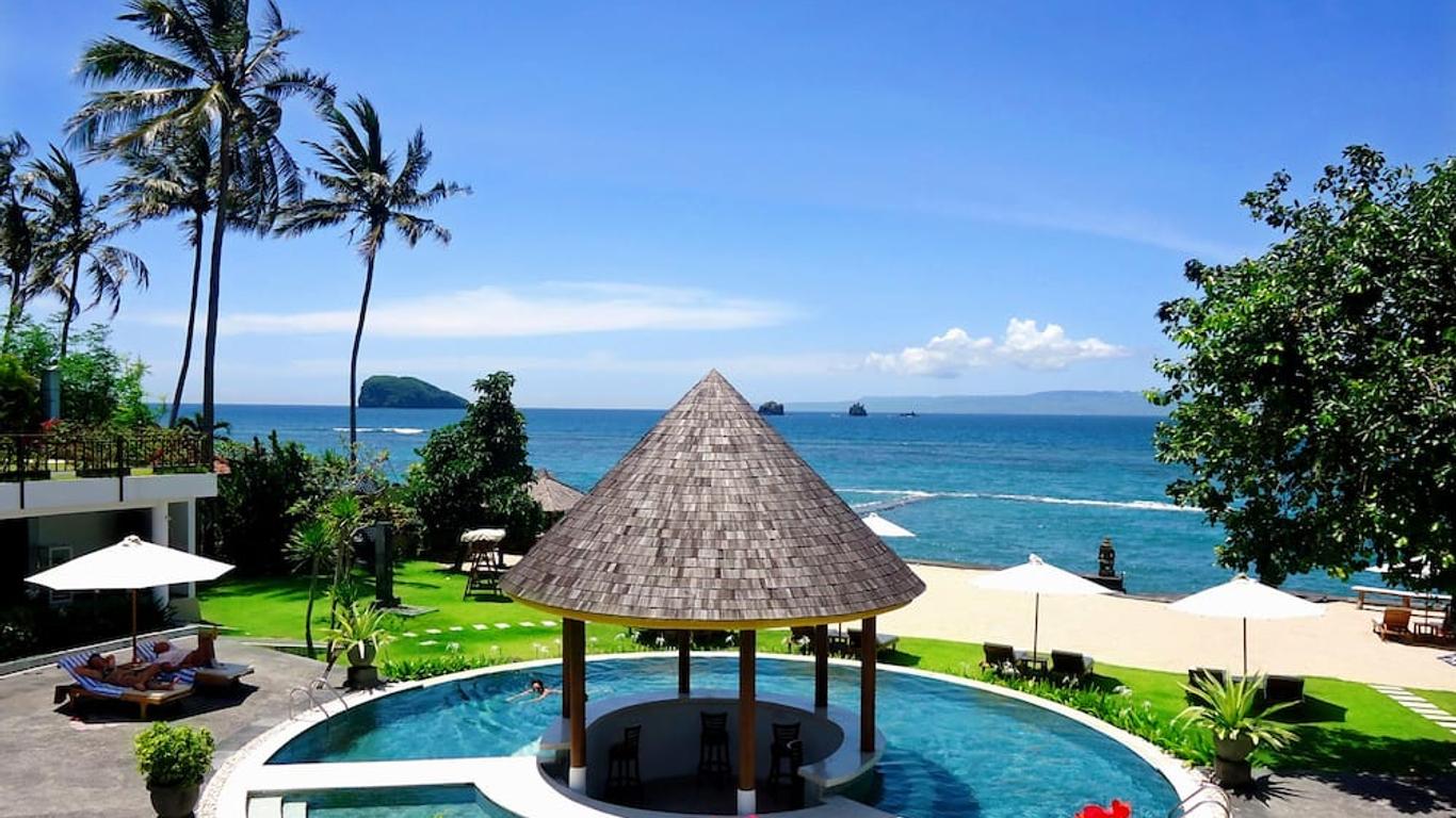 Discovery Candidasa Cottages And Villas