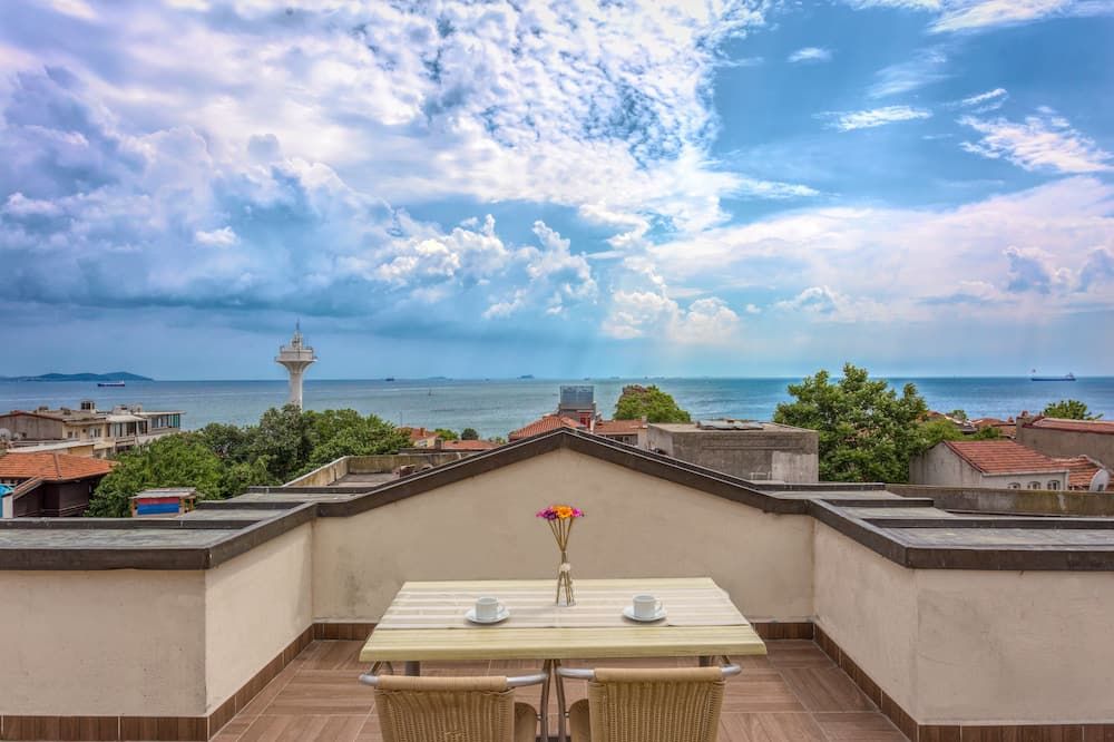 מרפסת תמונה