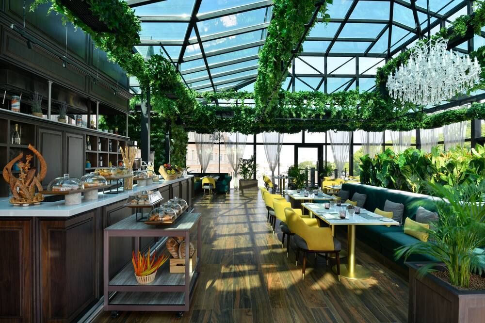 מסעדה תמונה