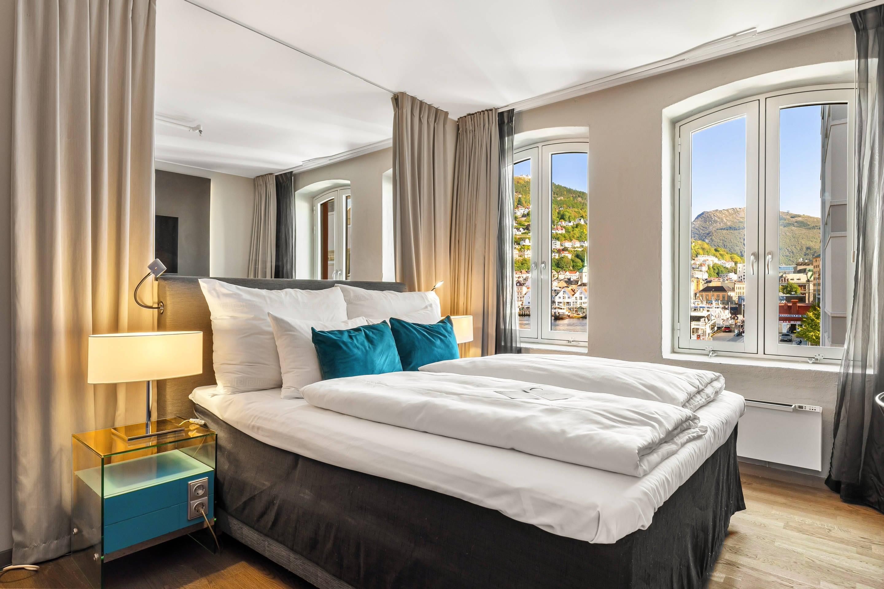 חדר שינה תמונה