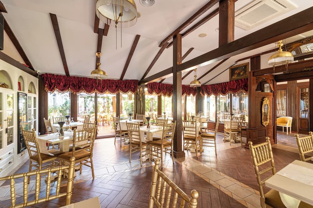 מסעדה תמונה