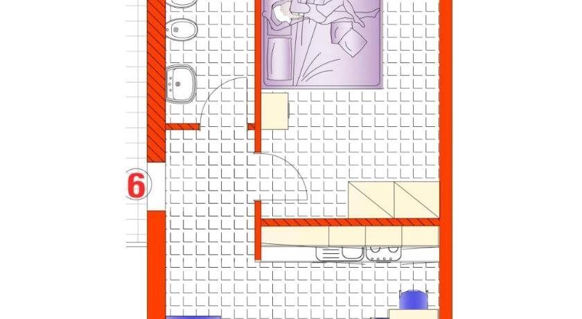 תוכנית קומה (Floorplan)