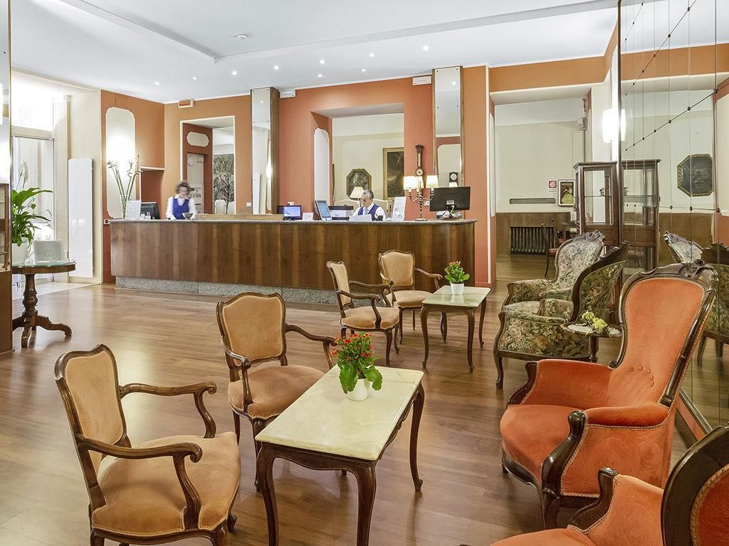 דלפק קבלה תמונה