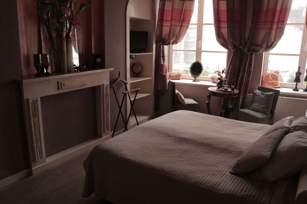 חדר שינה תמונה