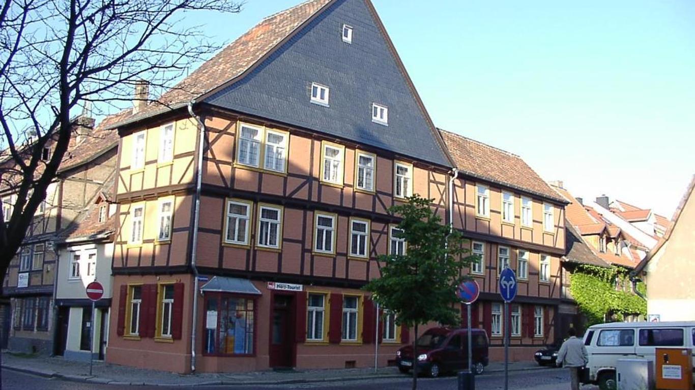 Hostel Schützenbrücke