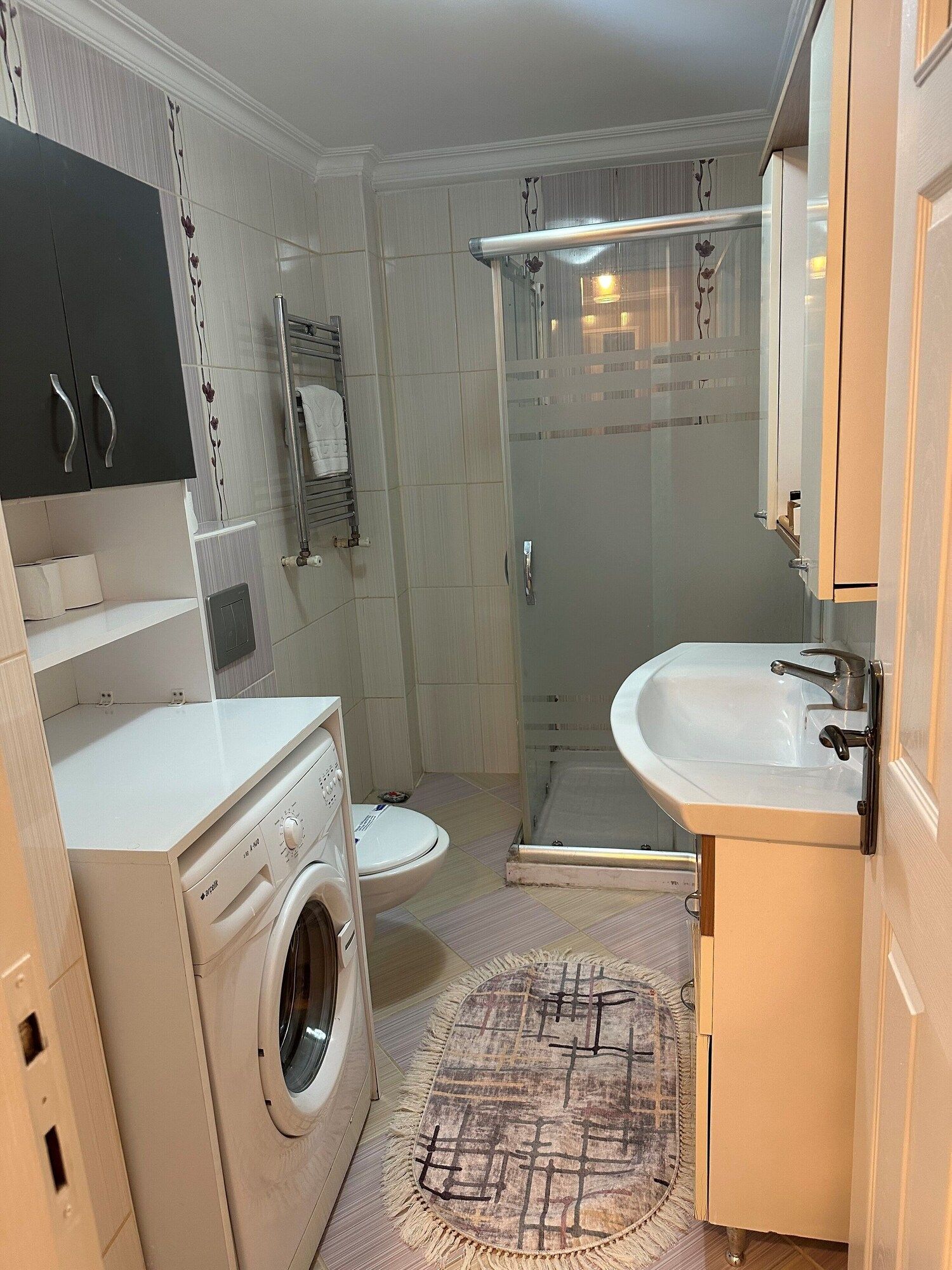 מתקן כביסה