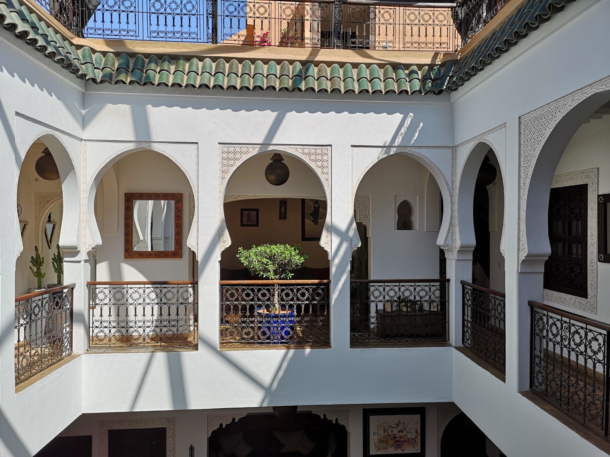 מרפסת תמונה