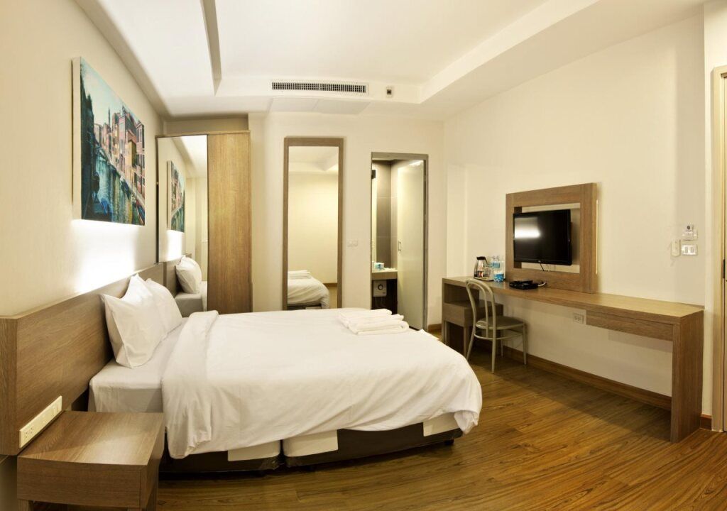 חדר שינה תמונה