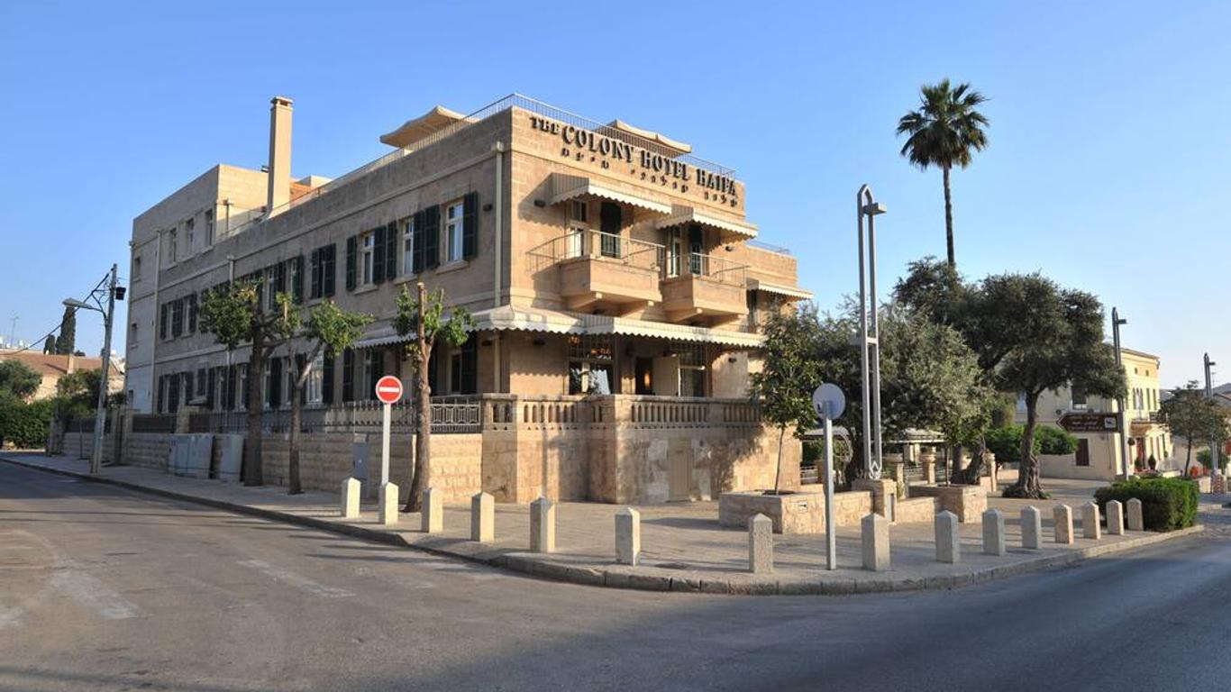 מלון קולוני