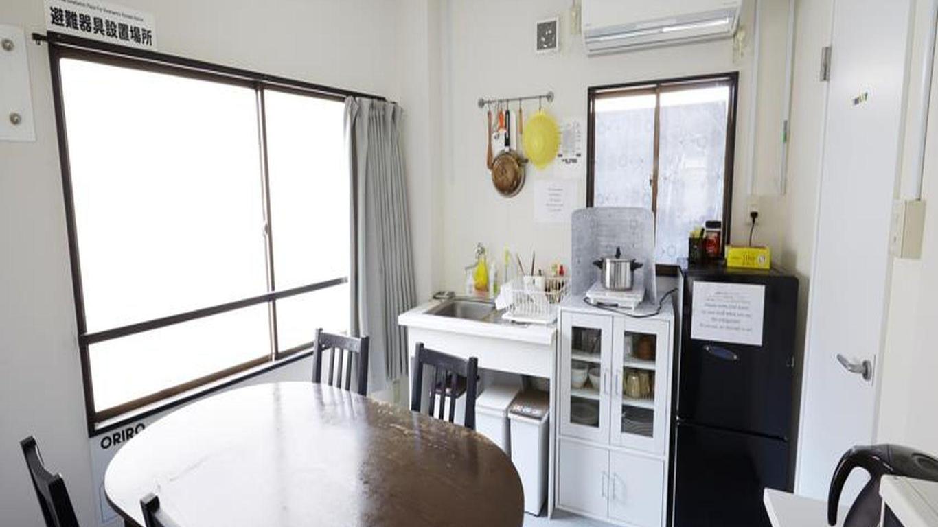 Daikoku Hostel