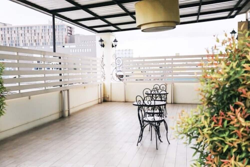 מרפסת תמונה