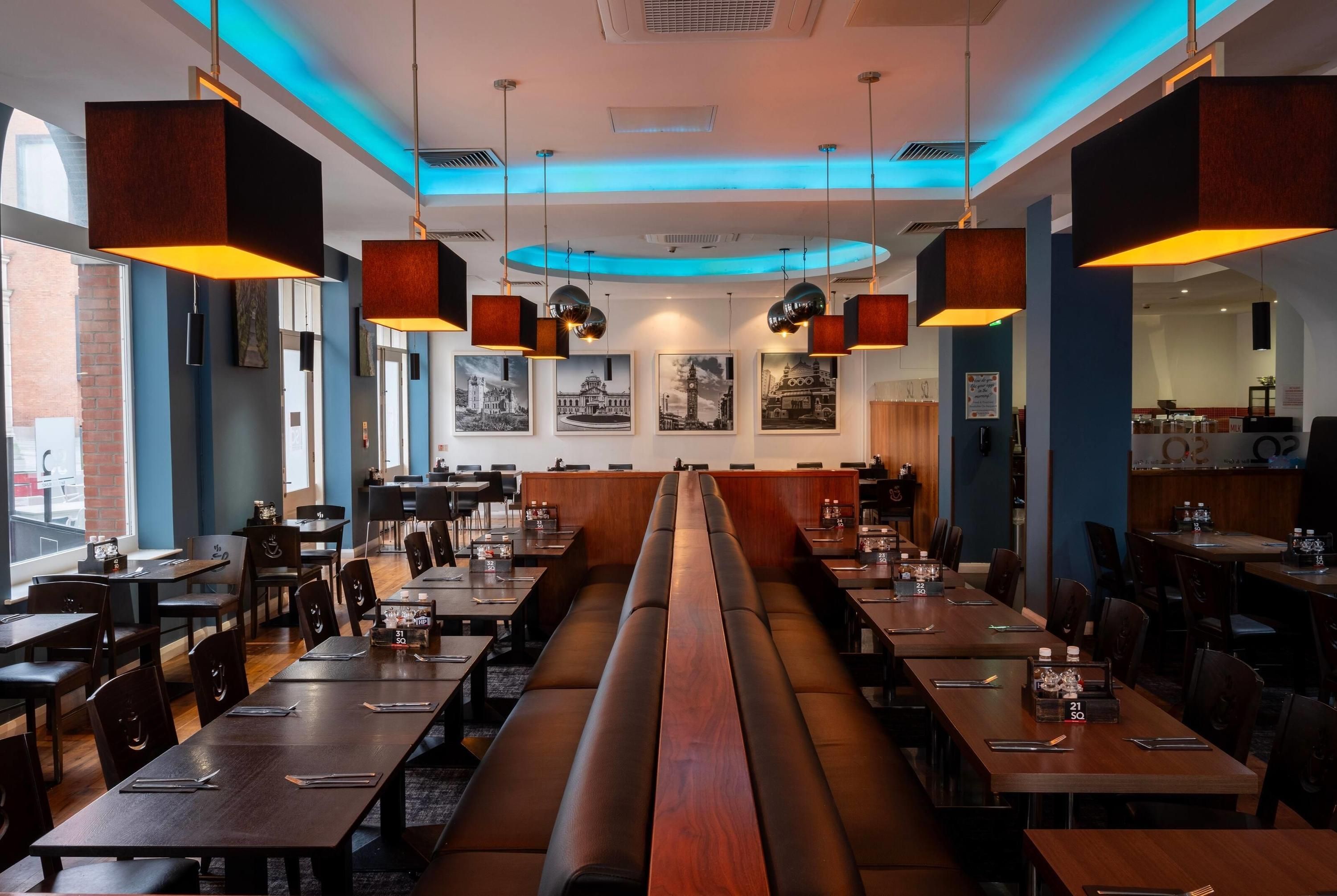 מסעדה תמונה