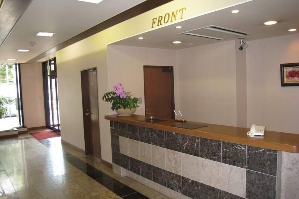 דלפק קבלה תמונה