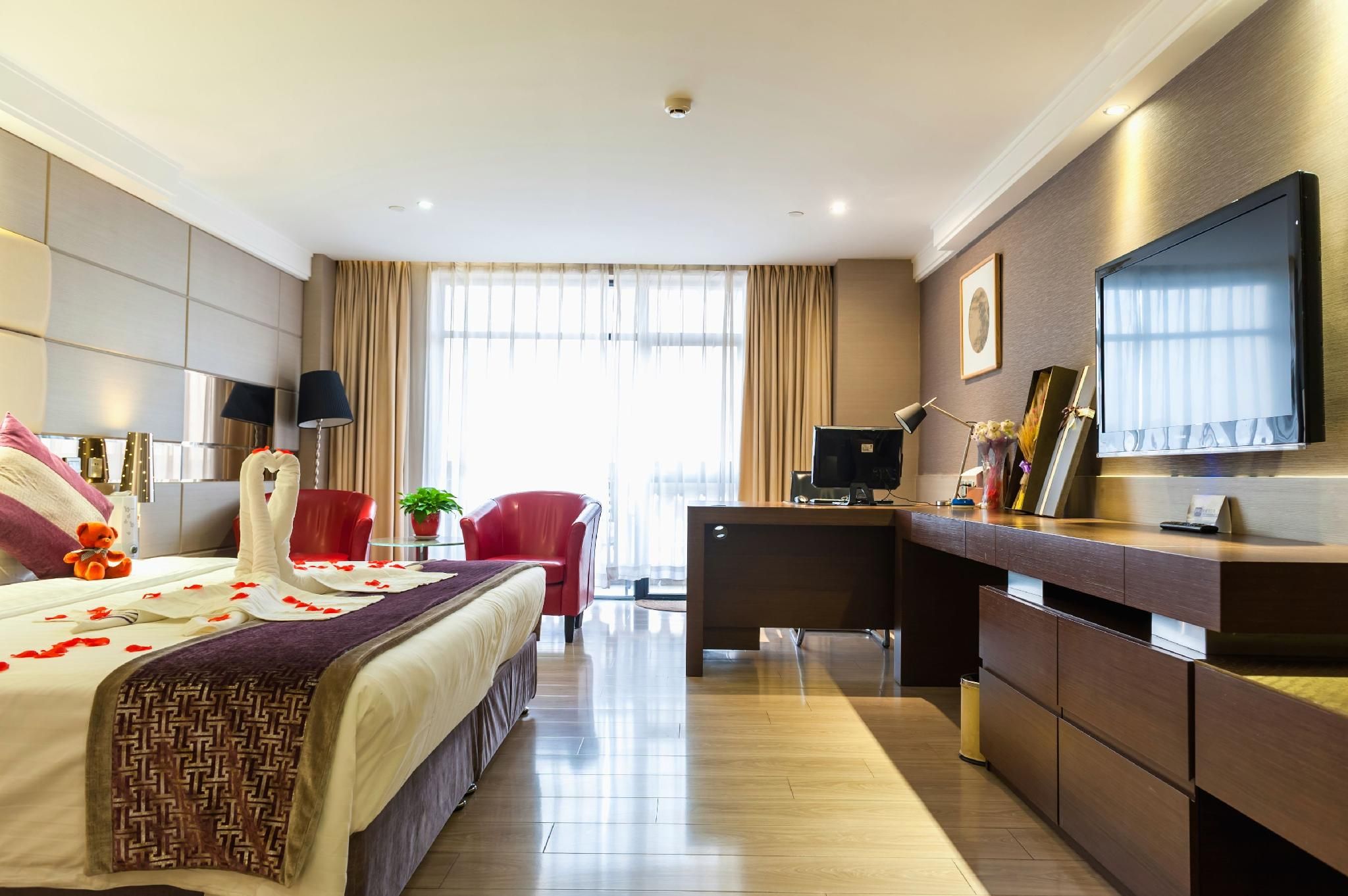 חדר שינה תמונה