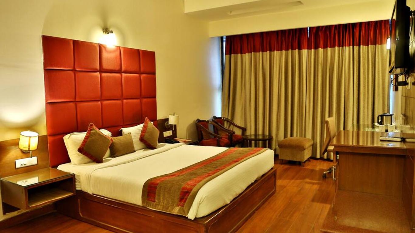 Hotel Shagun Chandigarh -Zirakpur