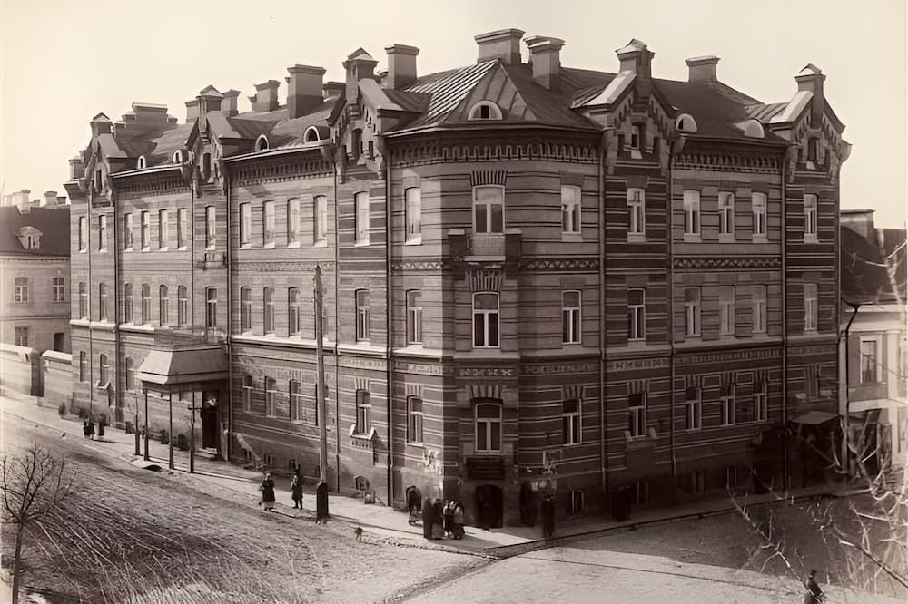 בניין תמונה