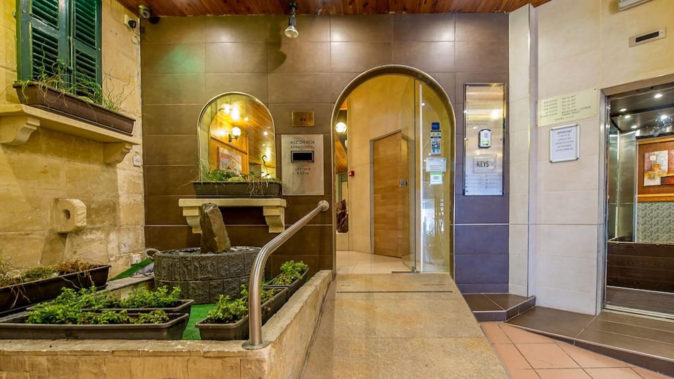 Alborada Apart Hotel
