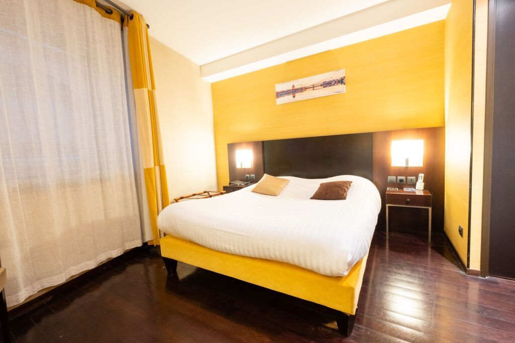 חדר שינה תמונה