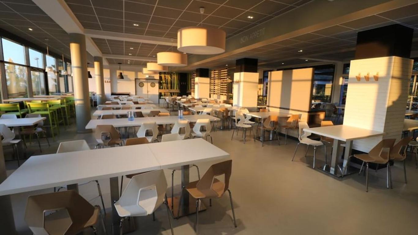Ethic Etapes Dijon Accueil 24h24 Et Parking Gratuit