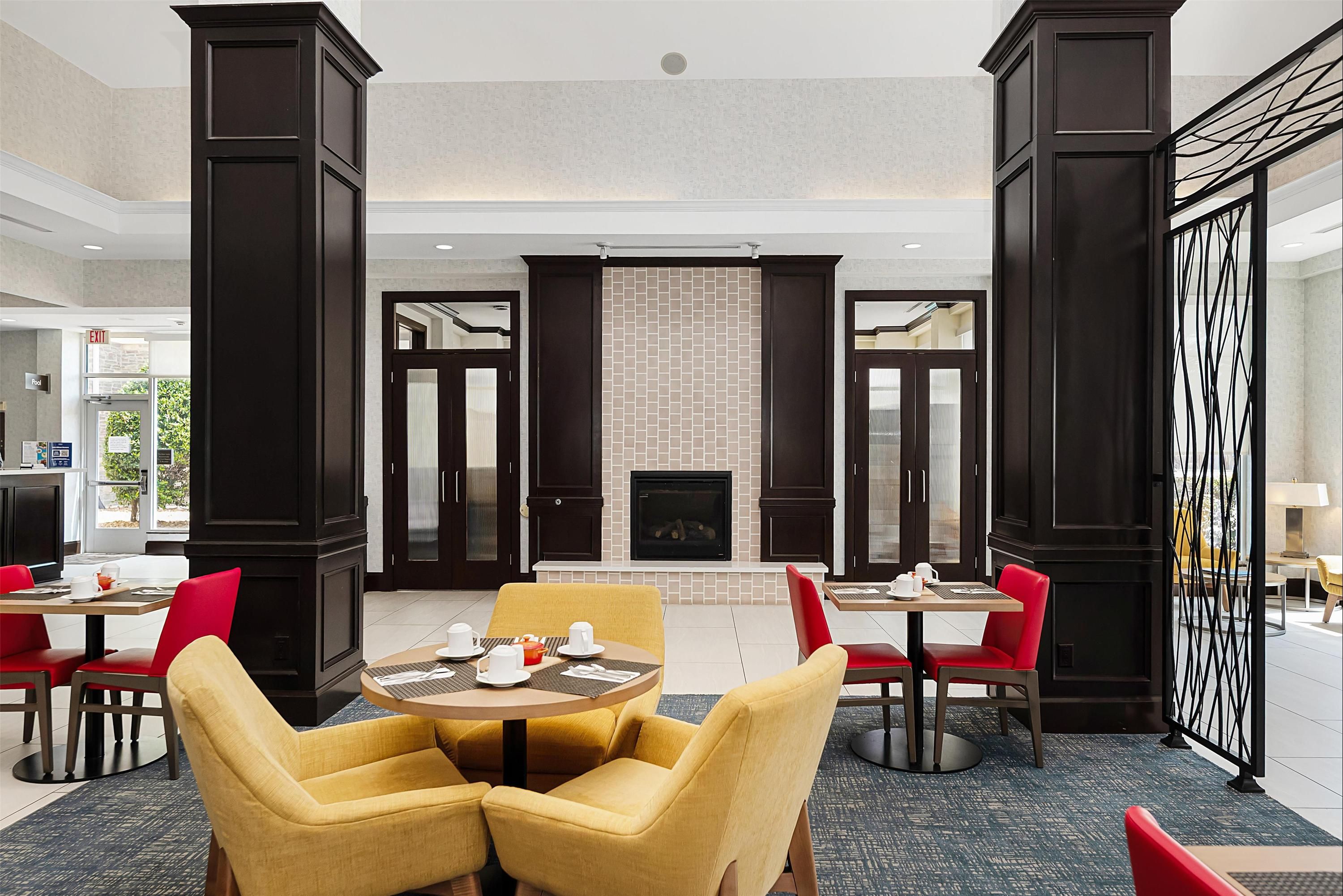 מסעדה תמונה