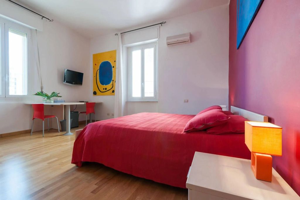 חדר שינה תמונה